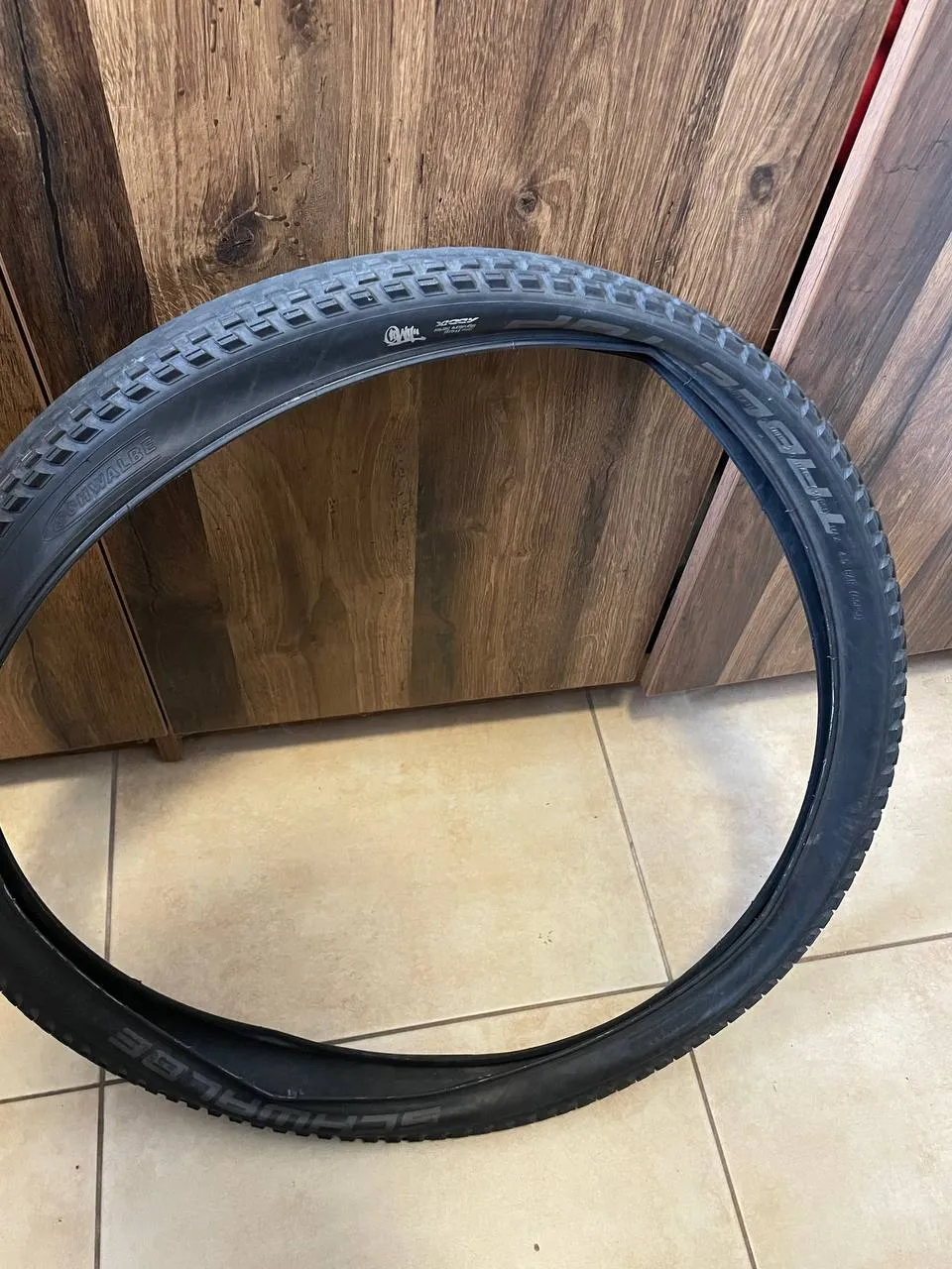 Покришка Schwalbe 26×2.25 напівслік фото 1