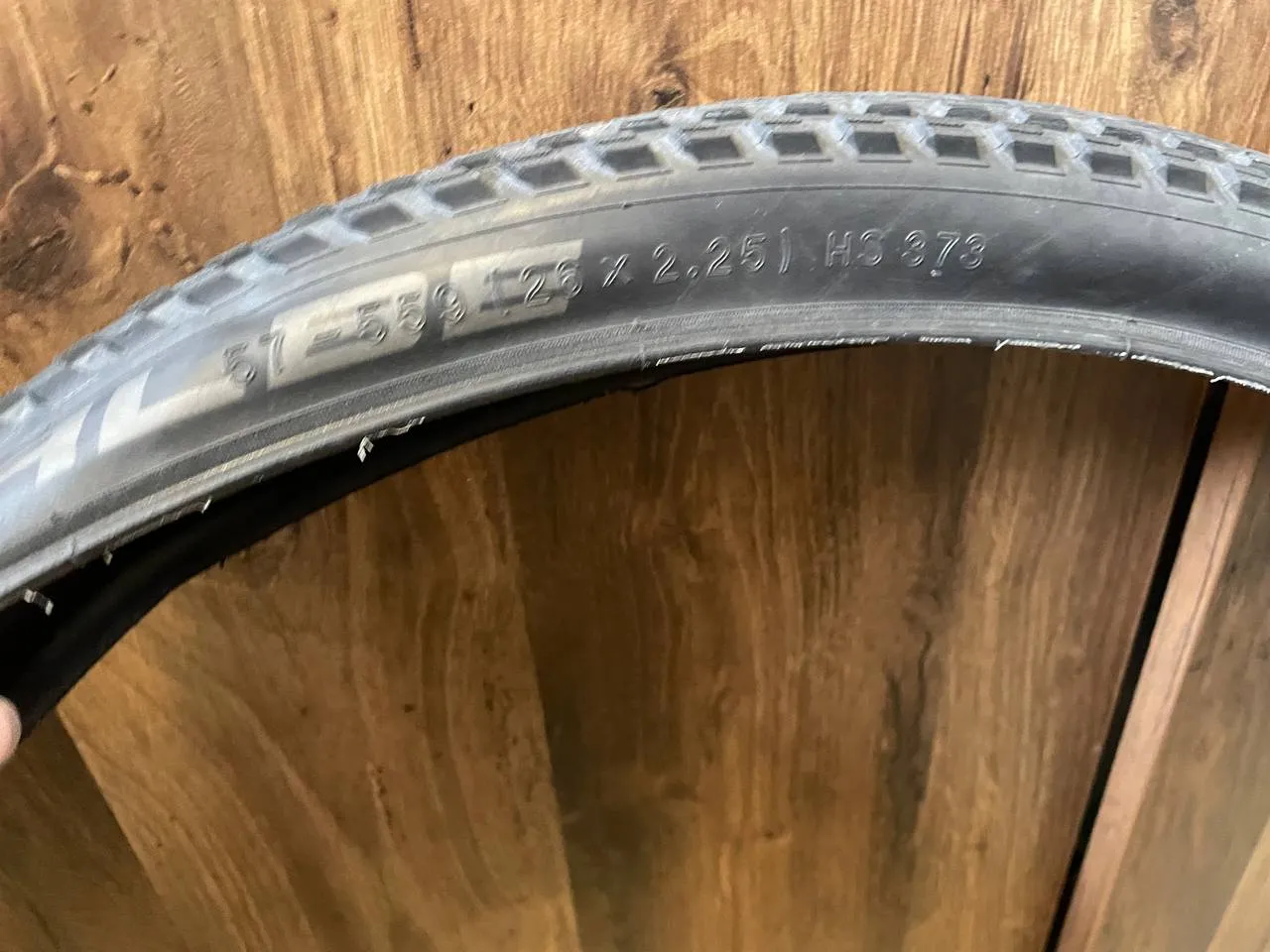 Покришка Schwalbe 26×2.25 напівслік фото 2