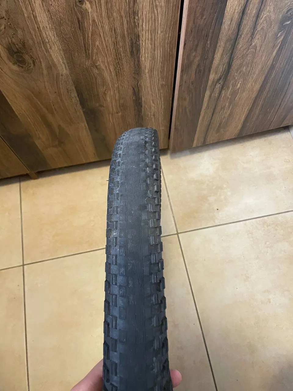 Покришка Schwalbe 26×2.25 напівслік фото 3