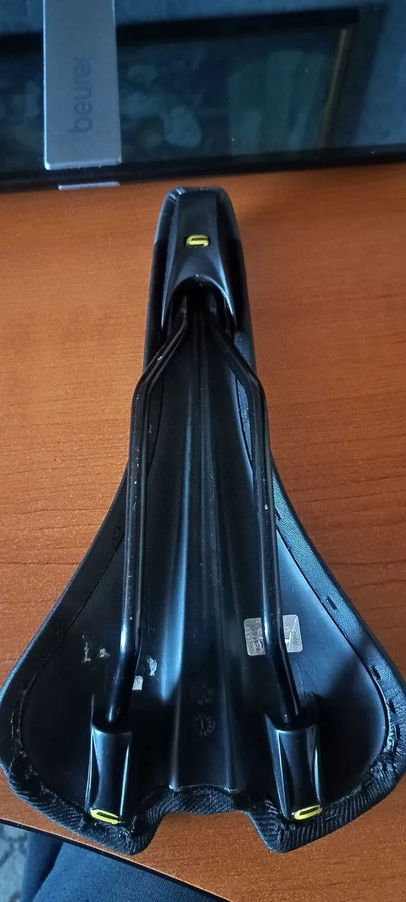 Сідло San Marco Haibike XDuro 142x280mm фото 5