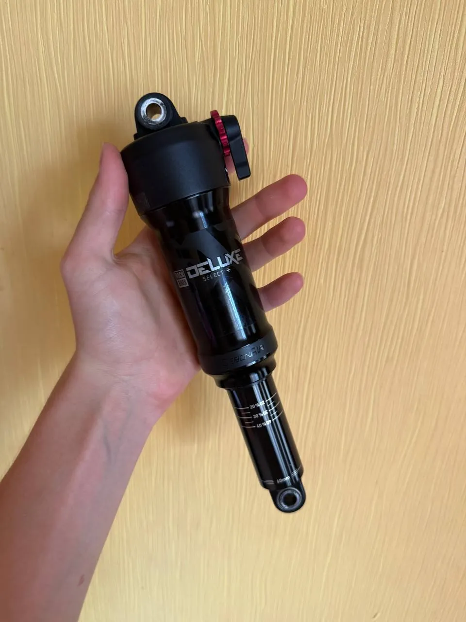 Амортизатор RockShox Deluxe Select+ 230x60 фото 1