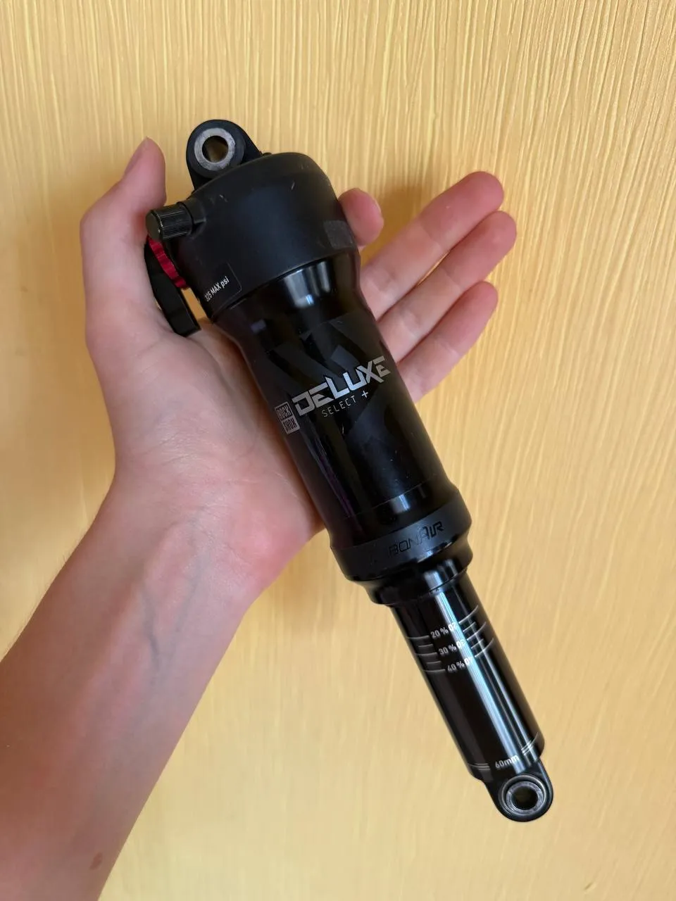 Амортизатор RockShox Deluxe Select+ 230x60 фото 2