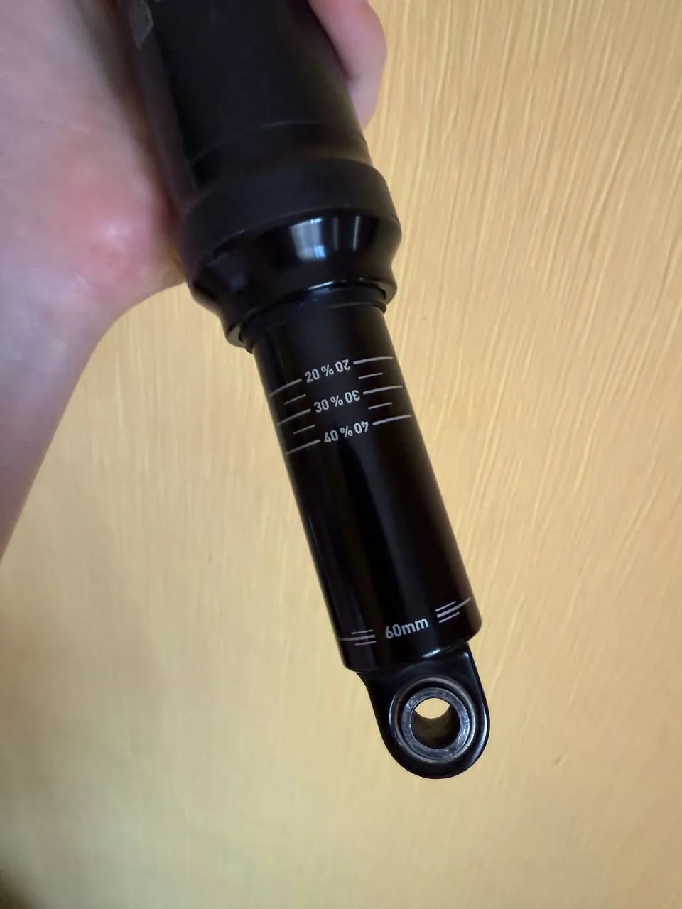 Амортизатор RockShox Deluxe Select+ 230x60 фото 3