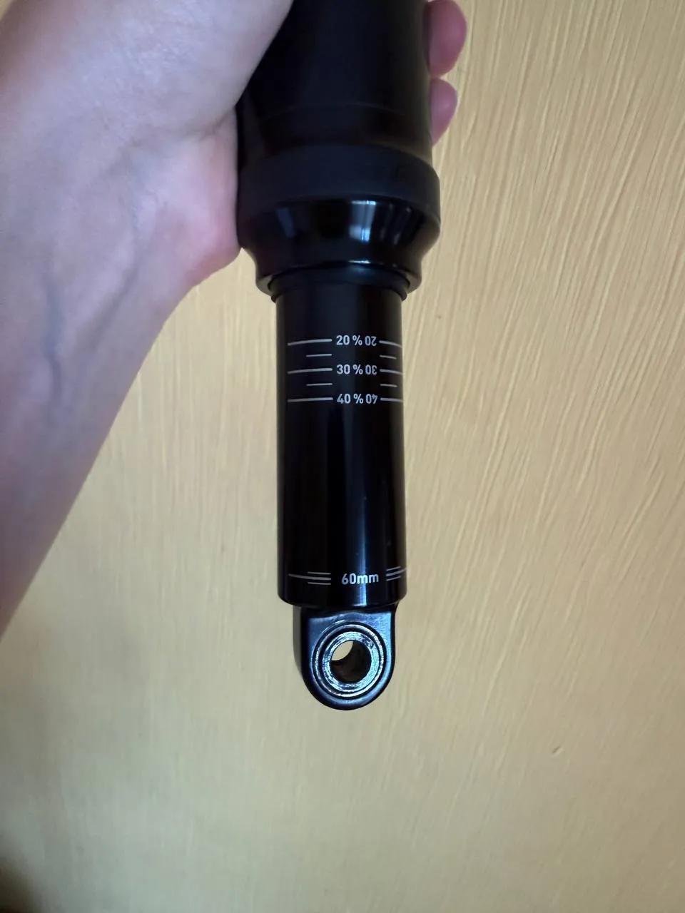 Амортизатор RockShox Deluxe Select+ 230x60 фото 5