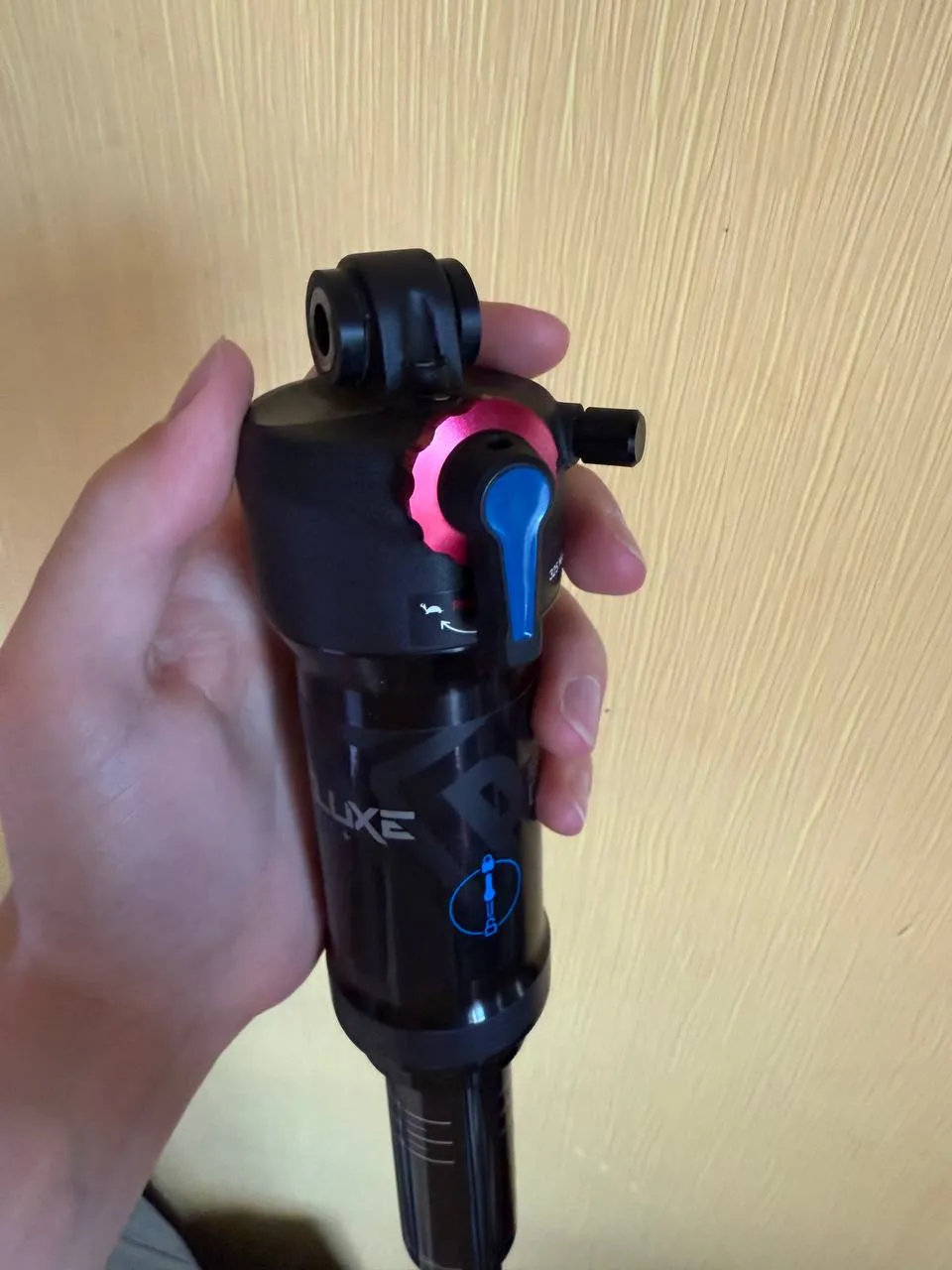 Амортизатор RockShox Deluxe Select+ 230x60 фото 6