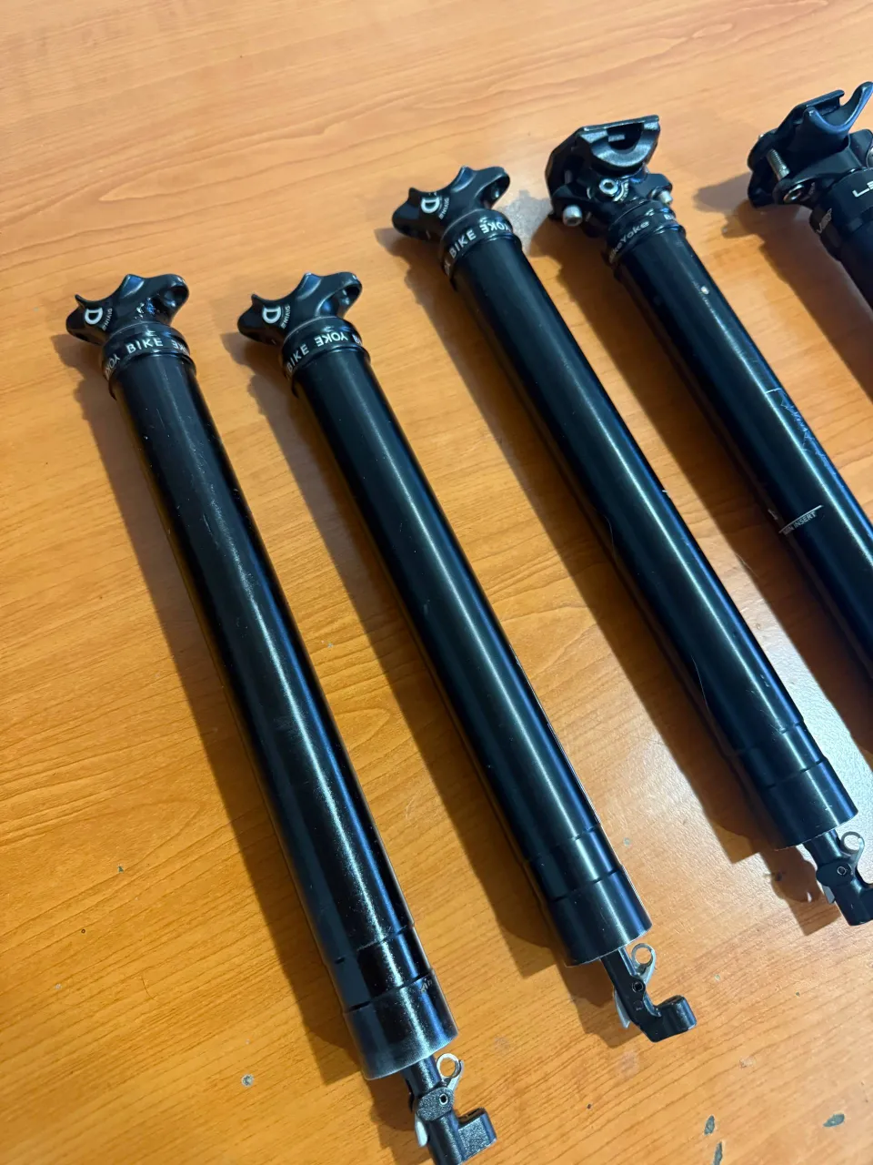 Дропер BikeYoke Divine + BikeYoke Revive + KS Lev Si фото 2