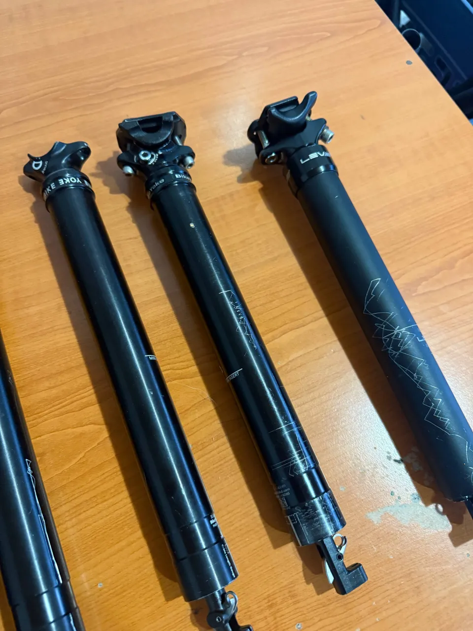 Дропер BikeYoke Divine + BikeYoke Revive + KS Lev Si фото 3