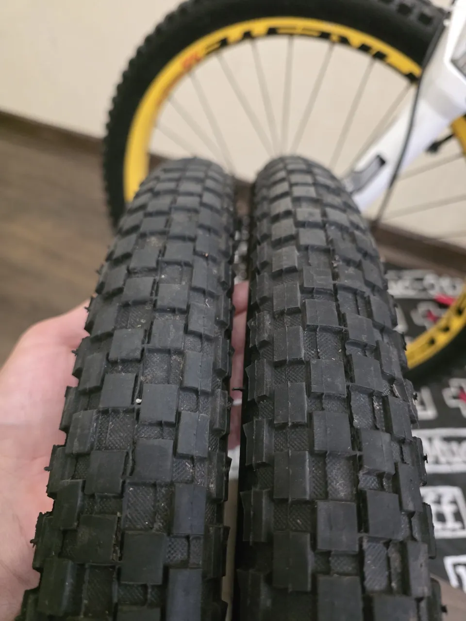Maxxis Holy Roller 26" 2.4 фото 2