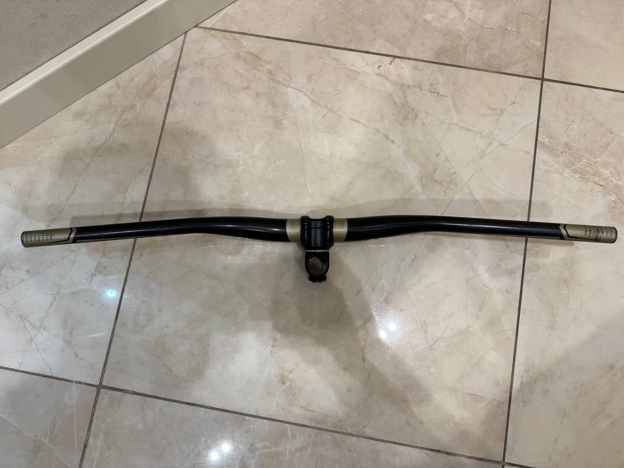 Кермо Renthal Fatbar Carbon 35 800 30mm фото 4