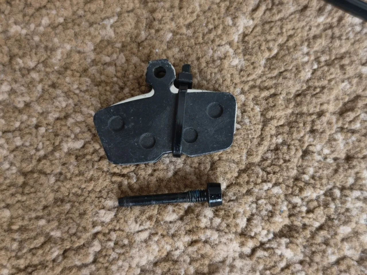 Задне гальмо Sram Code Silver SLV фото 4