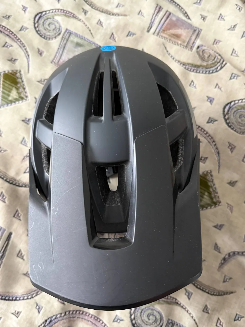 Шолом LEATT Helmet MTB 2.0 Enduro фото 2
