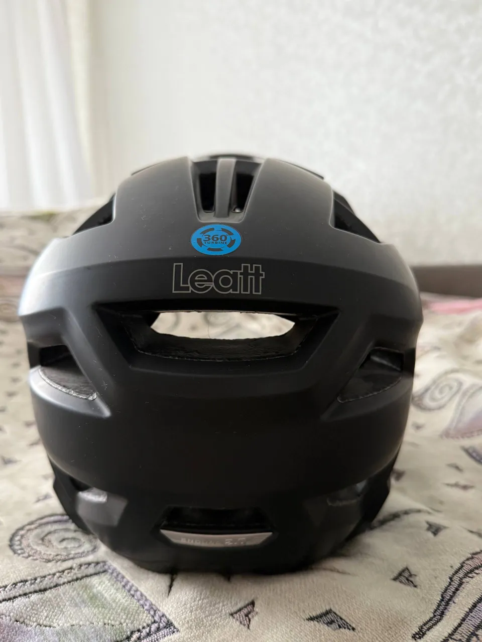 Шолом LEATT Helmet MTB 2.0 Enduro фото 3