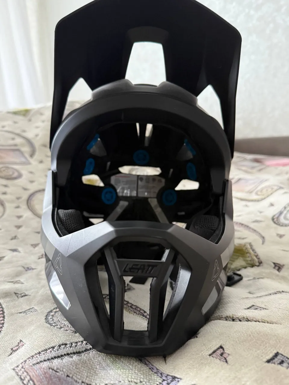 Шолом LEATT Helmet MTB 2.0 Enduro фото 5