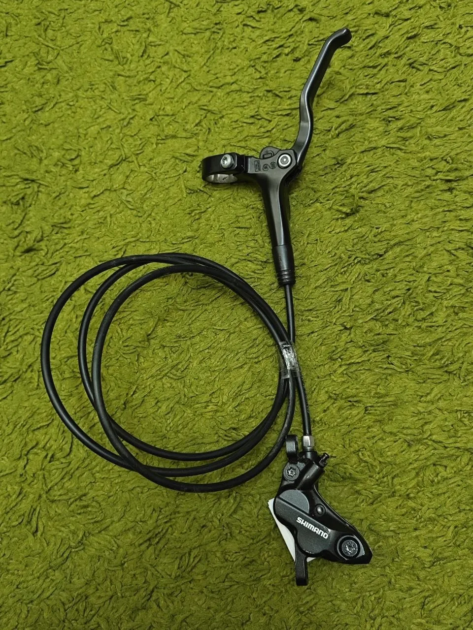 Обід Alexrims 26" 36 спиць + Тормоз Shimano задній фото 5