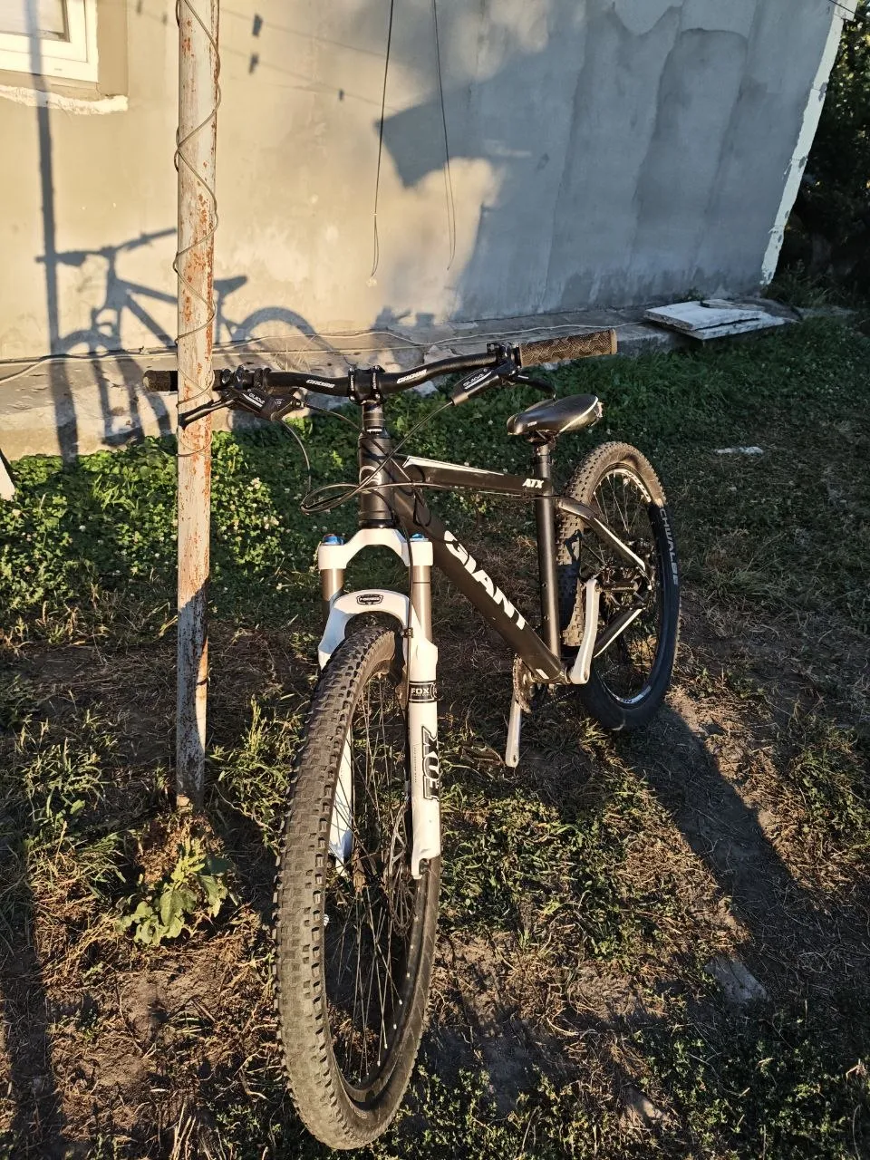 Велосипед GIANT ATX розмір S фото 1