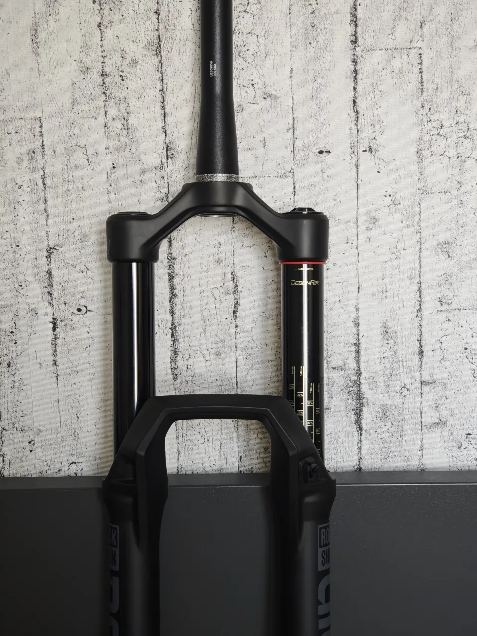 RockShox Domain R 29" 180 мм вилка фото 3
