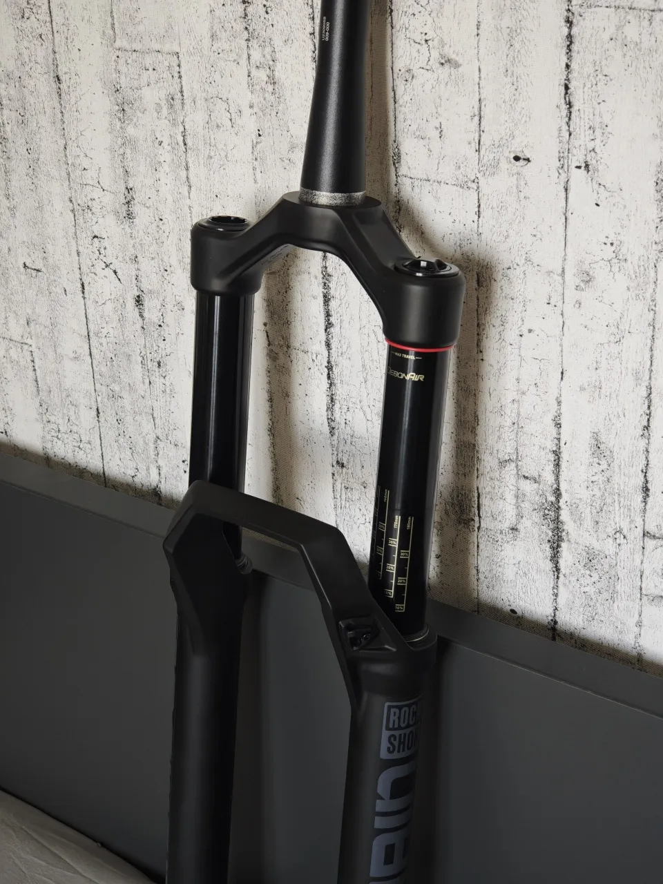 RockShox Domain R 29" 180 мм вилка фото 4