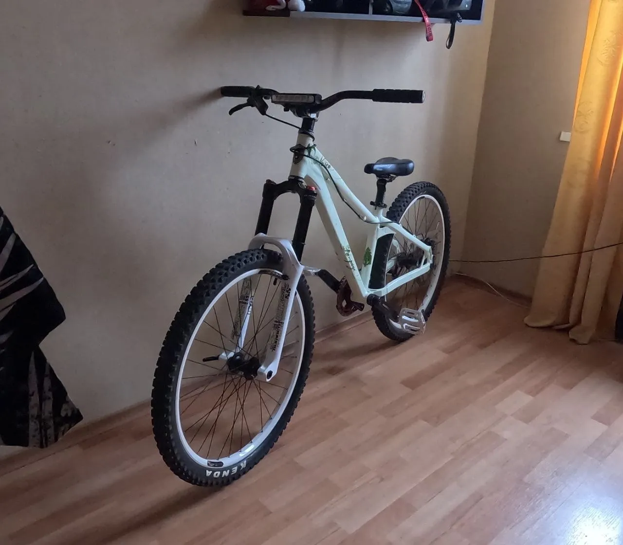 Велосипед Norko Rampage FreeRide S 2008 фото 1