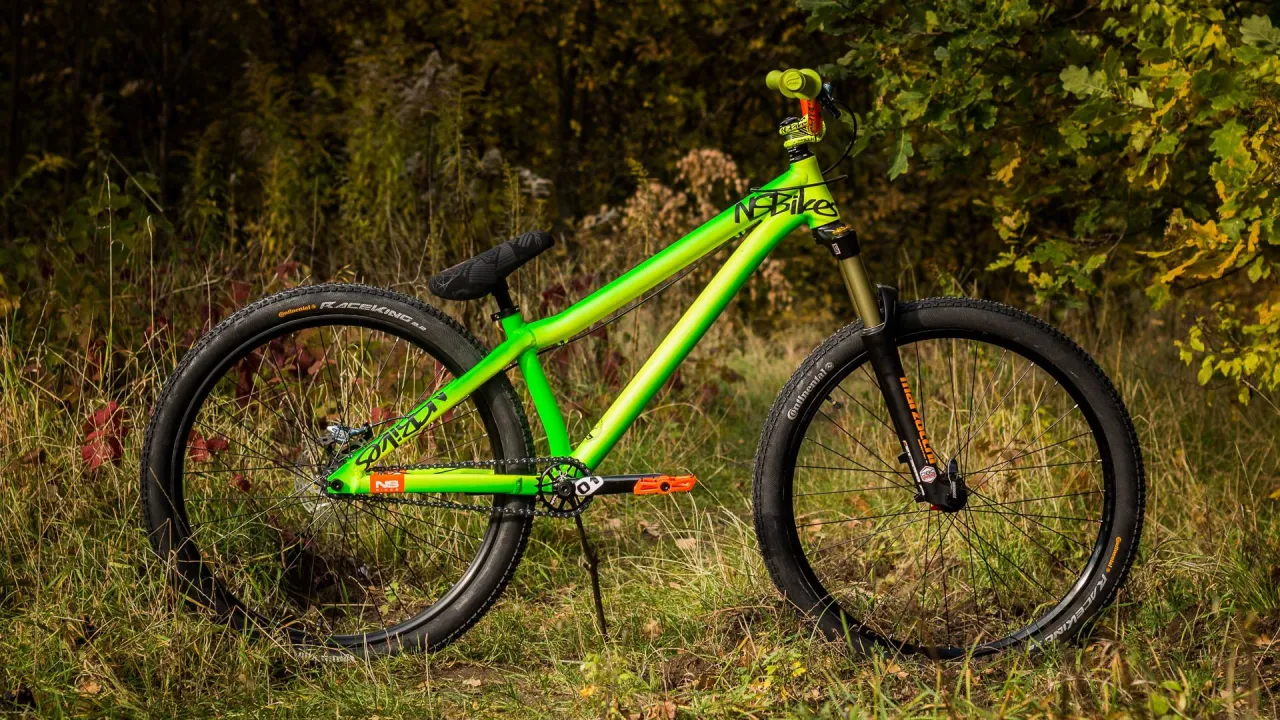 Велосипед MTB Dirt NS Decade / Dartmoor 26 Player фото 1