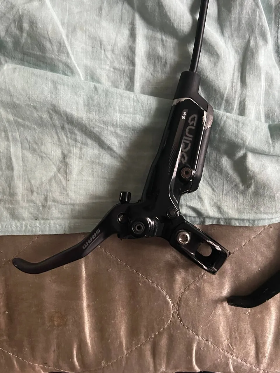 Гальма SRAM Guide R + SRAM Guide RS фото 3