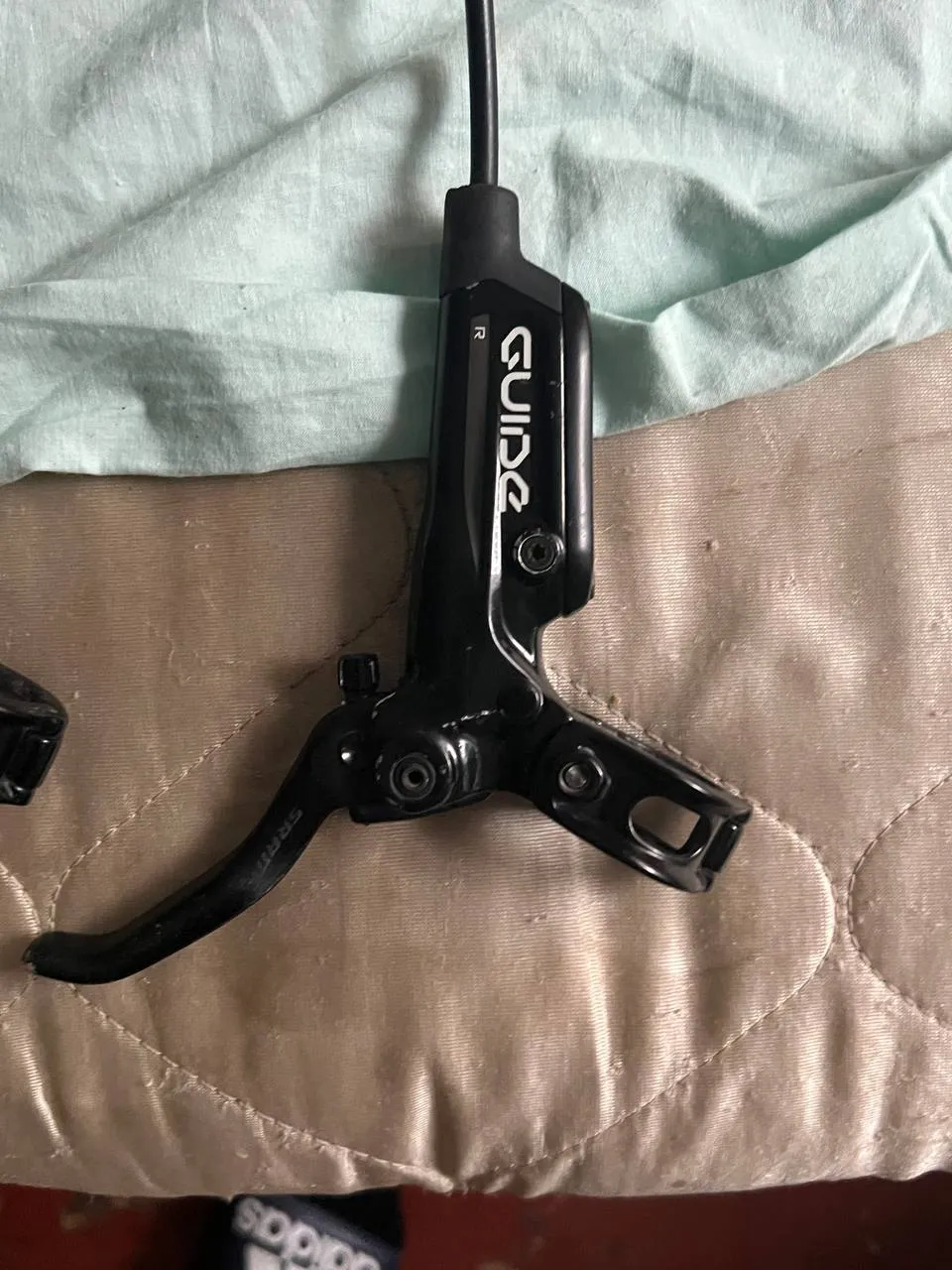 Гальма SRAM Guide R + SRAM Guide RS фото 1