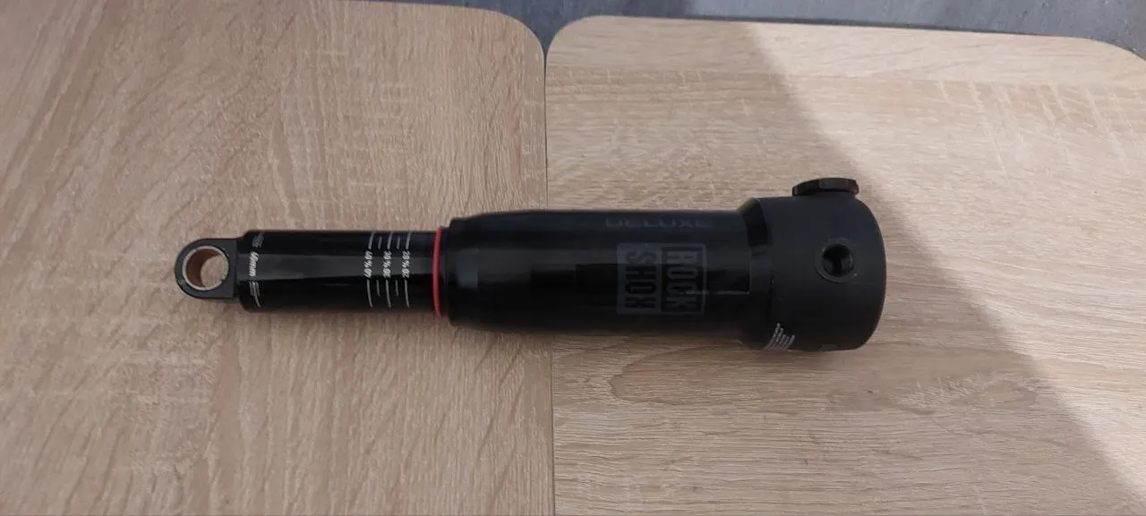 Rock Shox Charger Damper RC + Deluxe Select R + повітряна пружина Lyrik фото 3