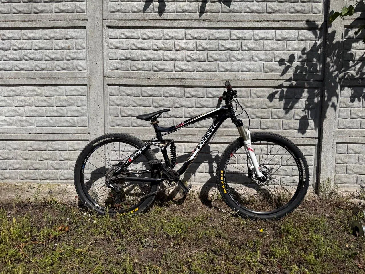 Trek Fuel EX 6 2010 + RockShox Reba + Shimano Deore фото 2