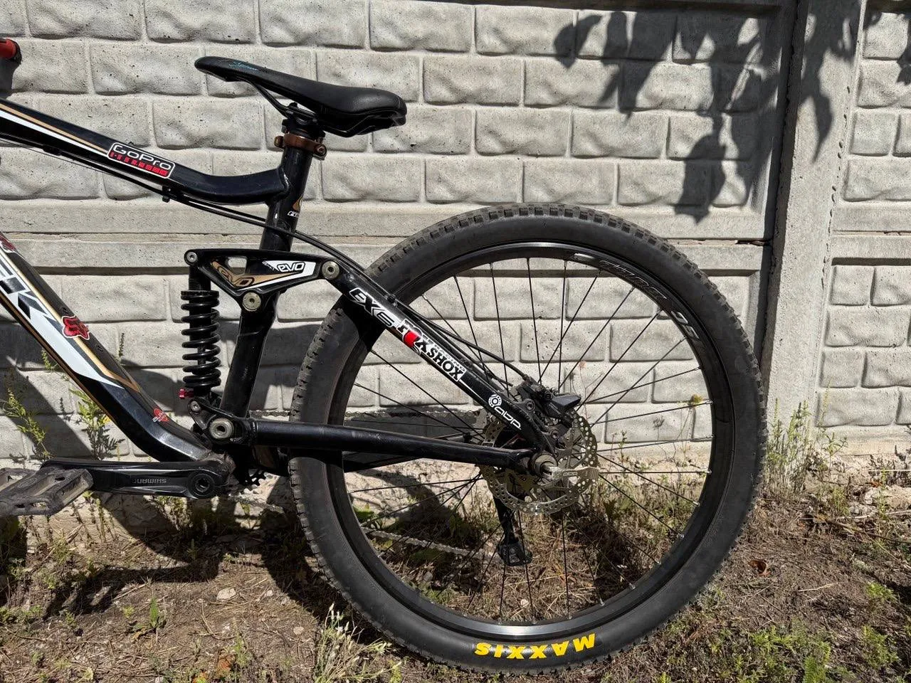 Trek Fuel EX 6 2010 + RockShox Reba + Shimano Deore фото 3