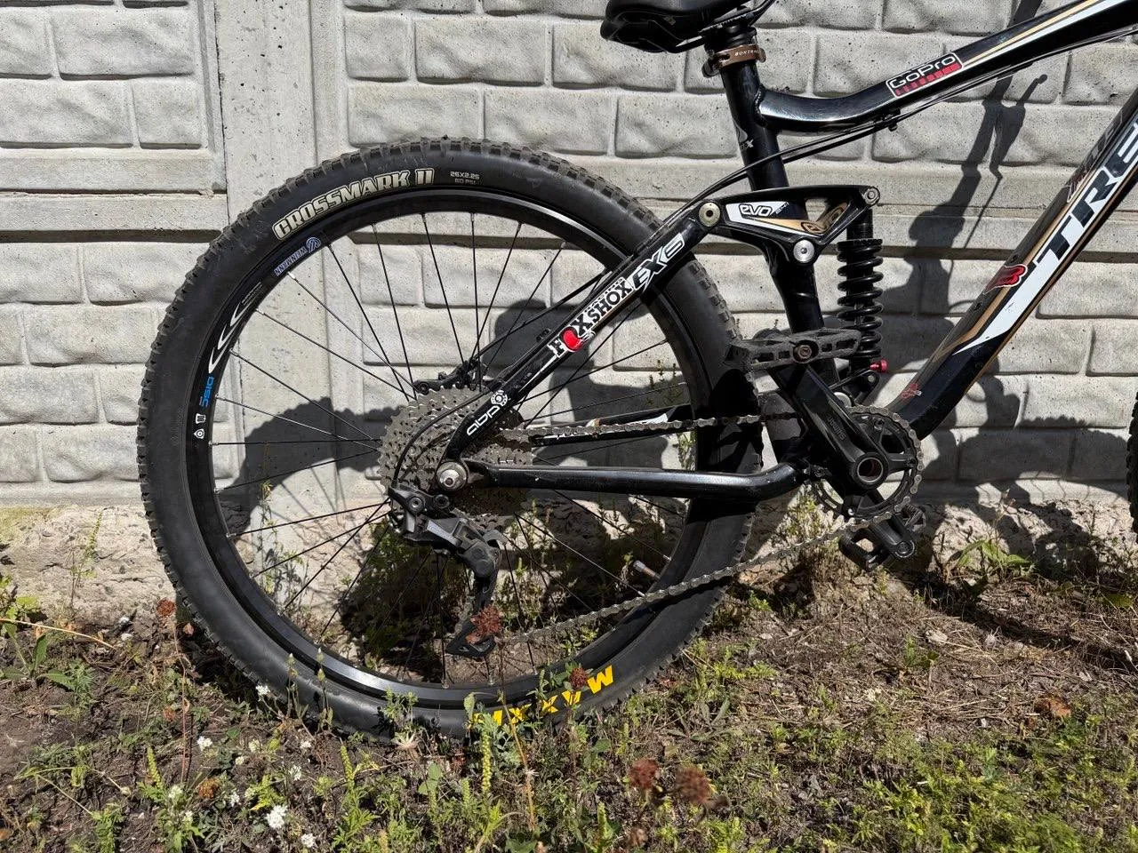 Trek Fuel EX 6 2010 + RockShox Reba + Shimano Deore фото 4