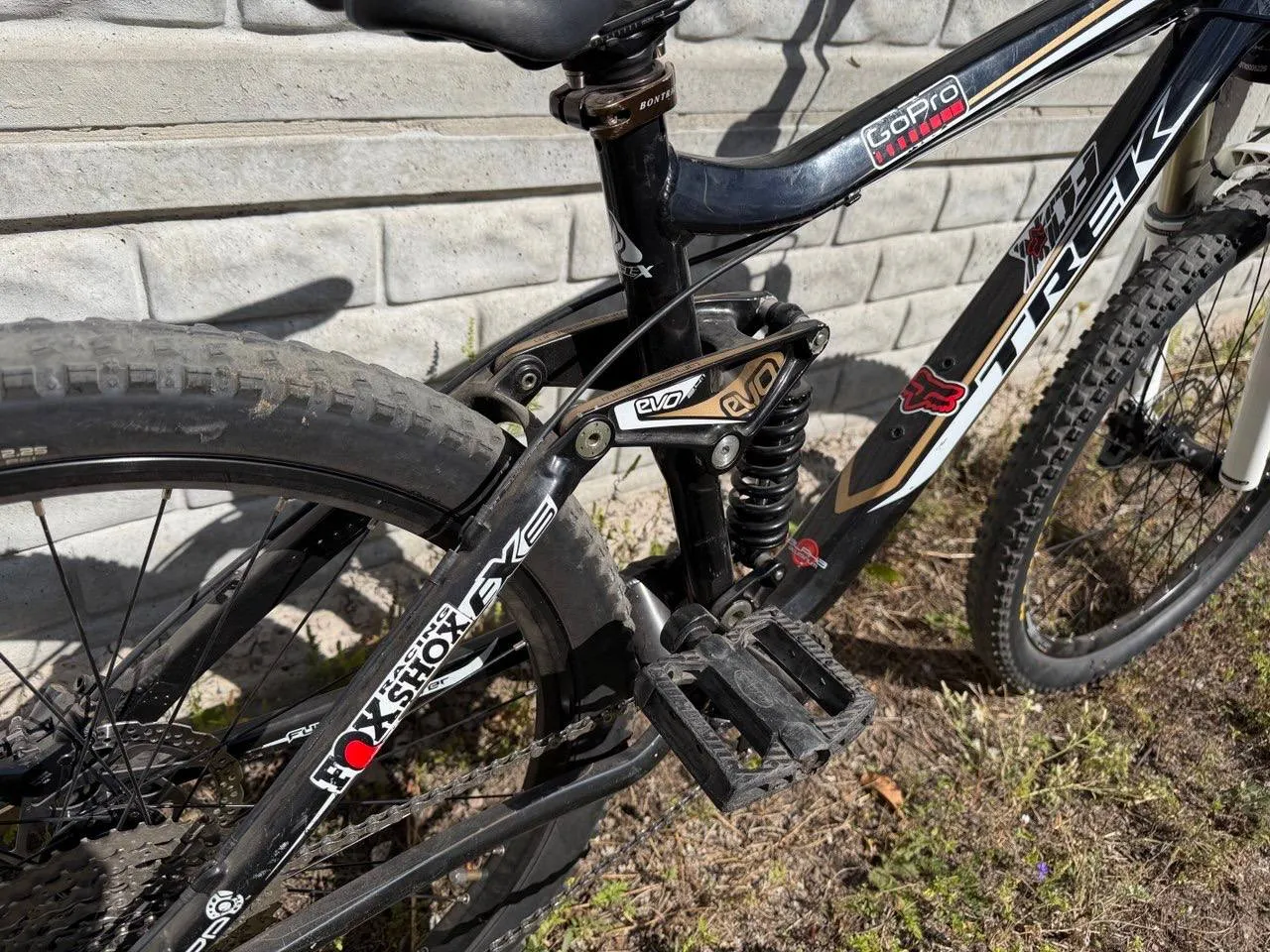 Trek Fuel EX 6 2010 + RockShox Reba + Shimano Deore фото 5