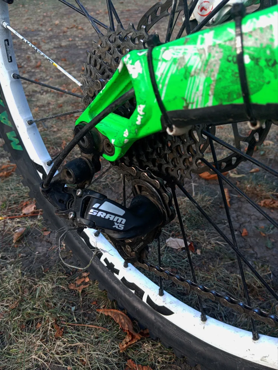 Commencal Meta 666 26" Fox Float 36/RP23 фото 5