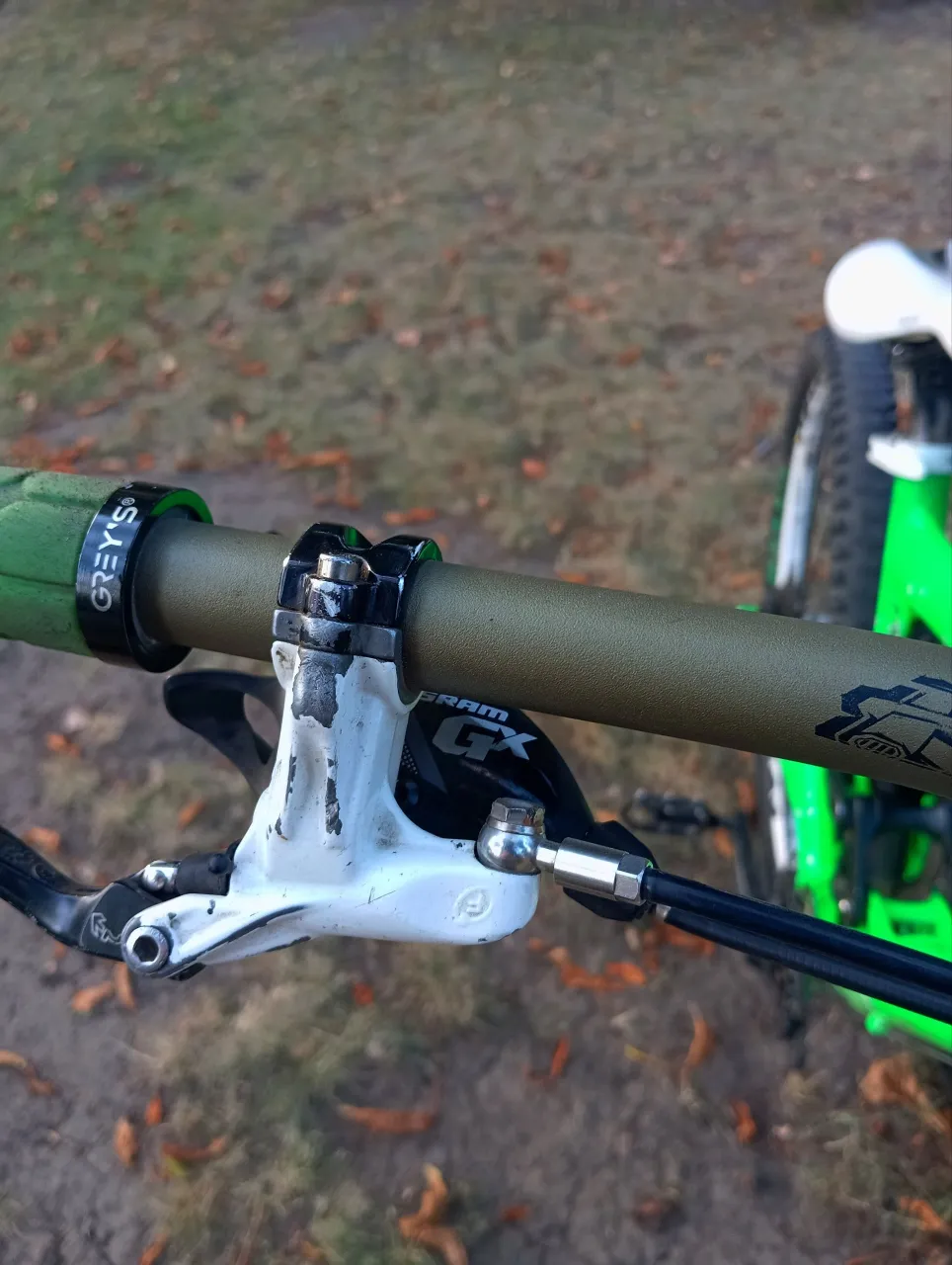Commencal Meta 666 26" Fox Float 36/RP23 фото 4