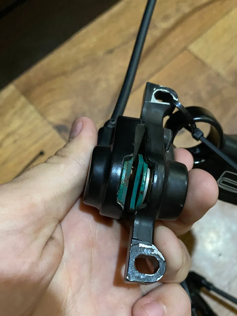 Гальма Promax DOT 4 фото 3