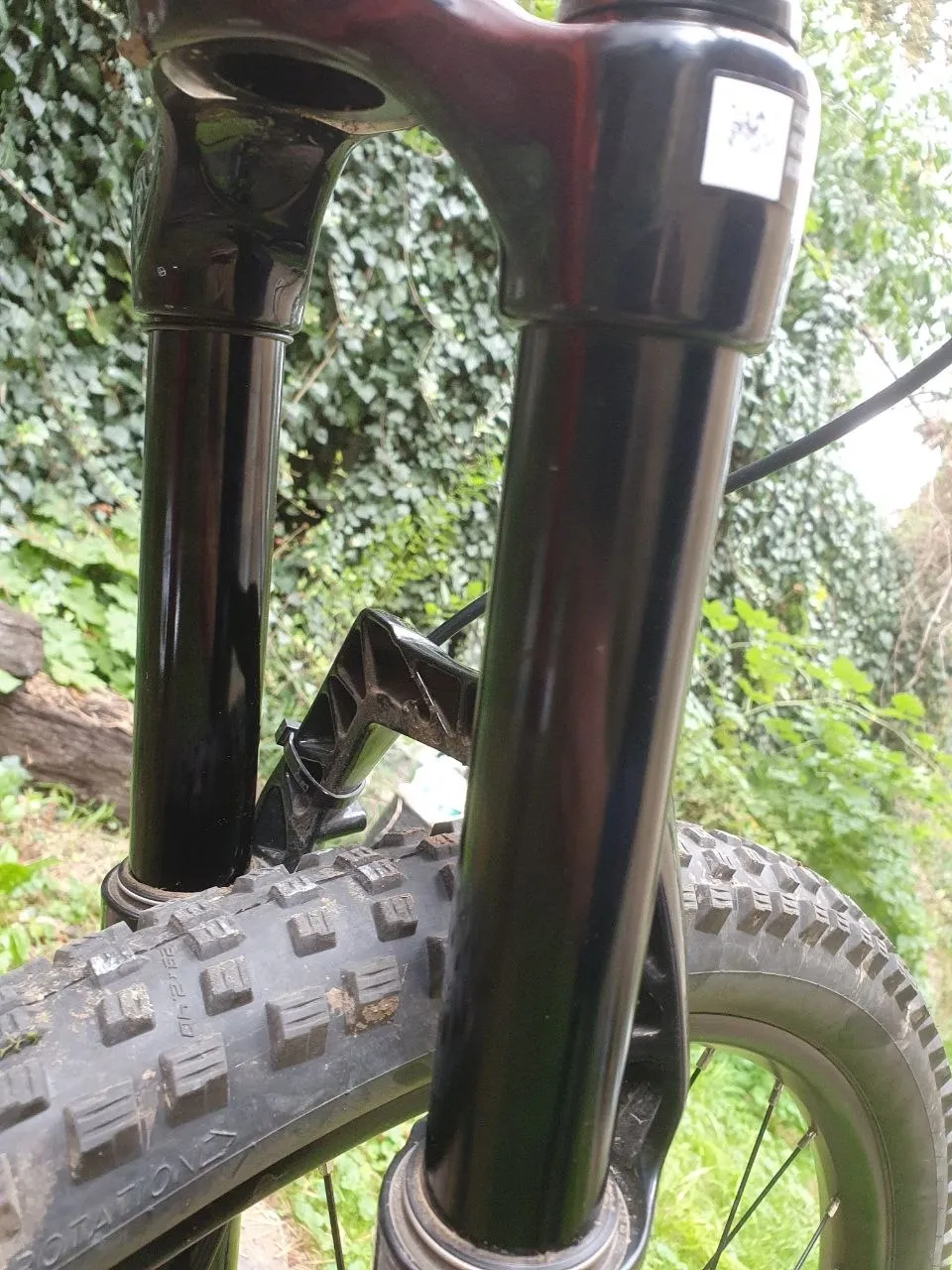 Вилка Marzocchi Bomber Z2 фото 5