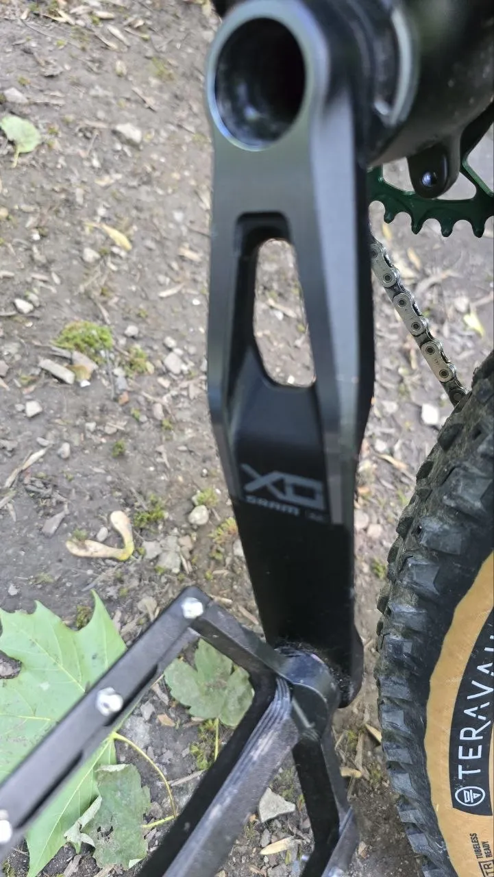 Шатуни SRAM X0 170mm фото 2