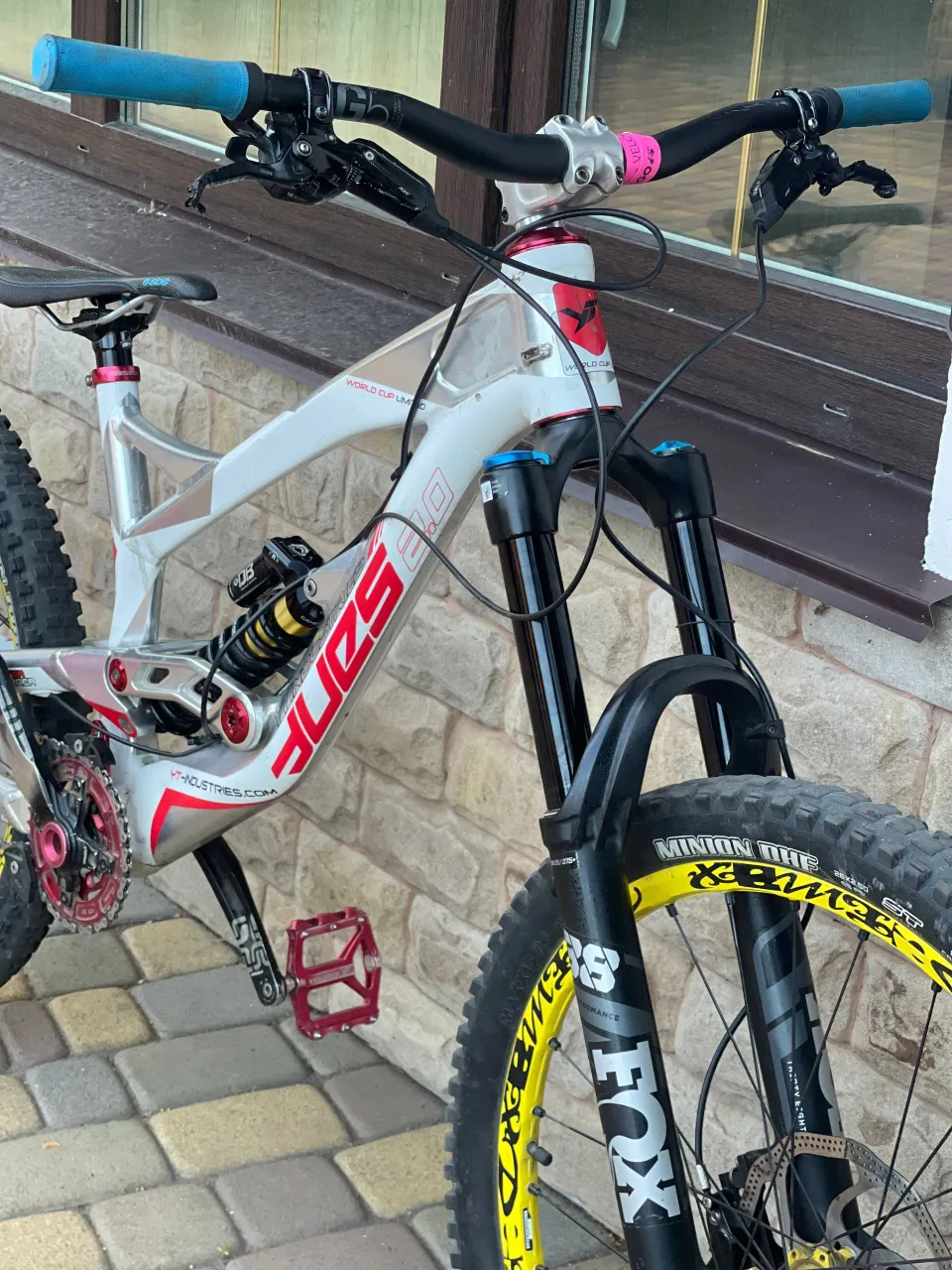 YT Tues 2017 AL M фото 5