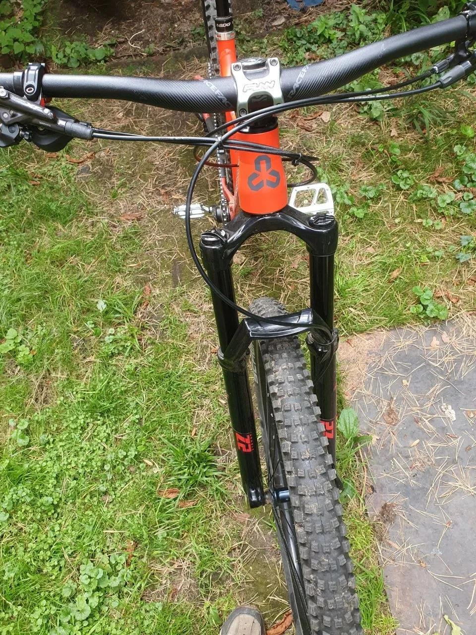 Вилка Marzocchi Bomber Z2 фото 2