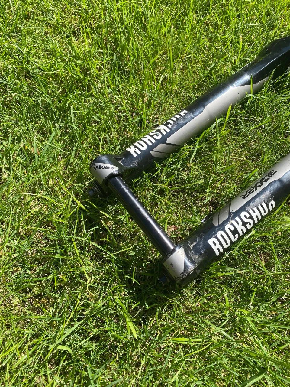 Rock Shox Boxer R2C2 передня вилка фото 5