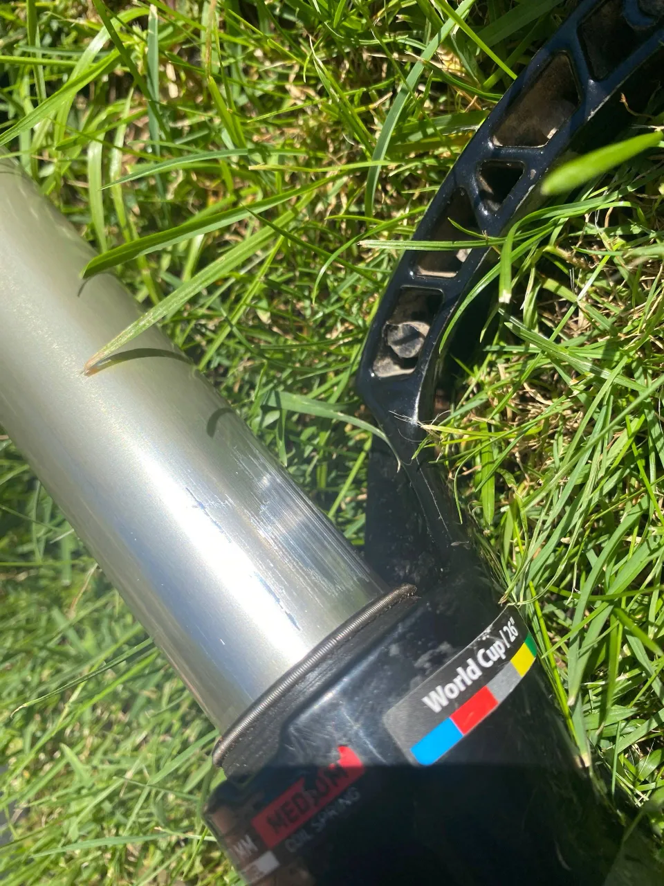 Rock Shox Boxer R2C2 передня вилка фото 3