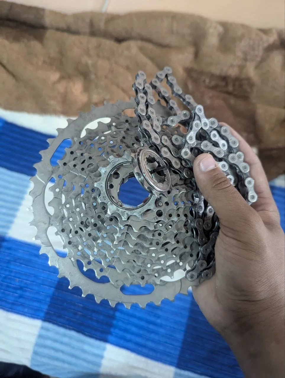 Джерсі CANYON + Поло Merida + Зіпка Specialized + Трансмісія Shimano фото 7