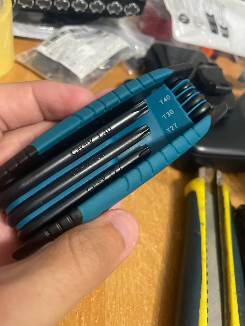 Мультитул Torx фото 1
