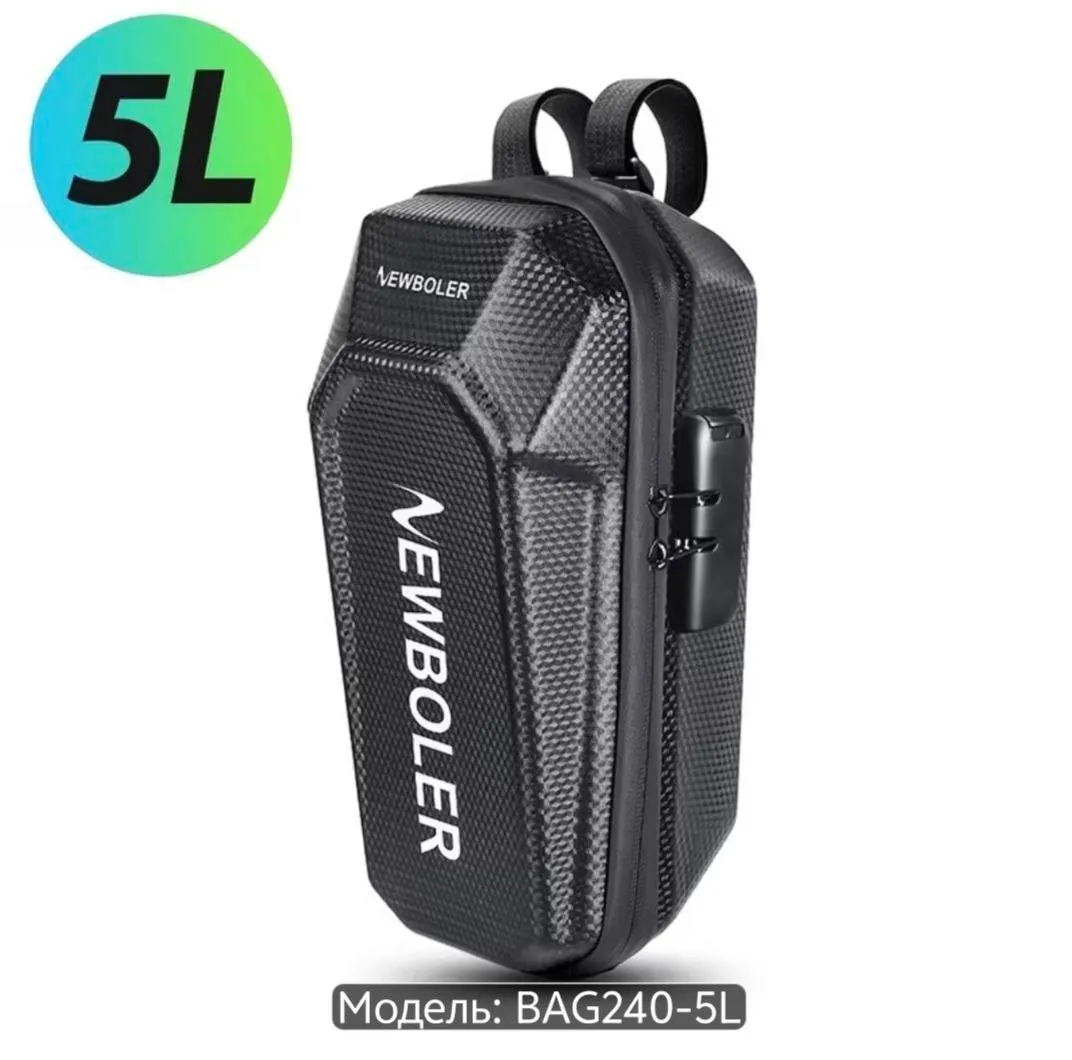 Сумка на велосипед 5L + Сумка на велосипед 4L фото 1