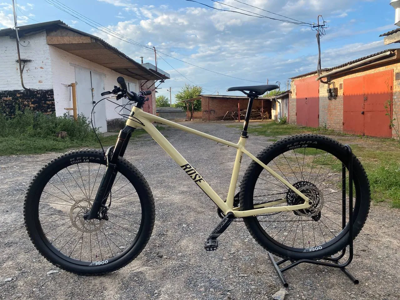 Rose Bonero 3 MTB велосипед 29" фото 1