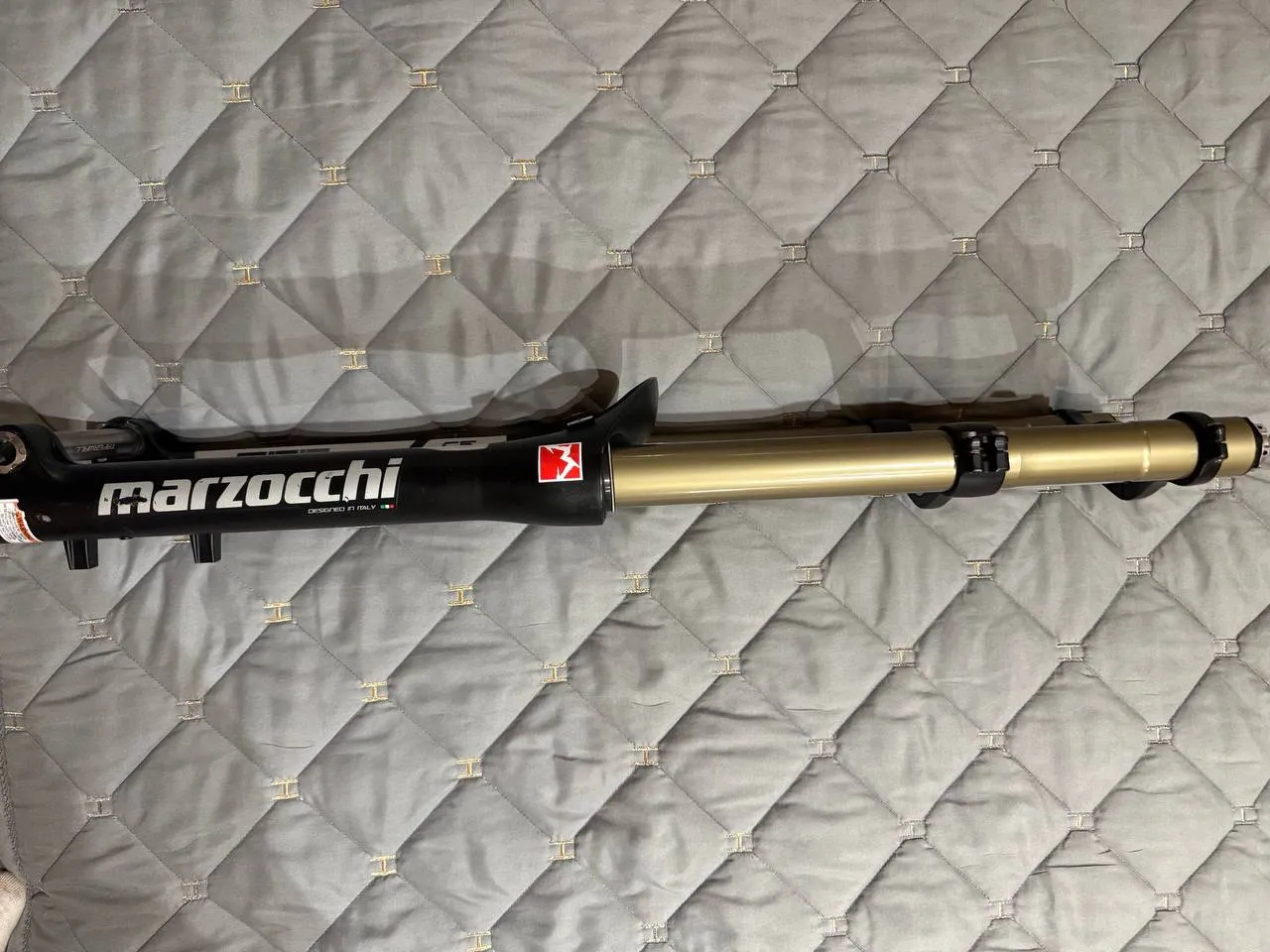 Вилка Marzocchi 380 RC фото 2