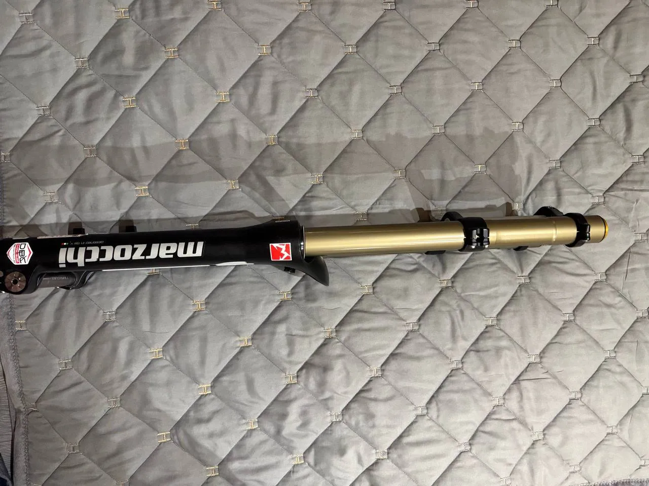Вилка Marzocchi 380 RC фото 3