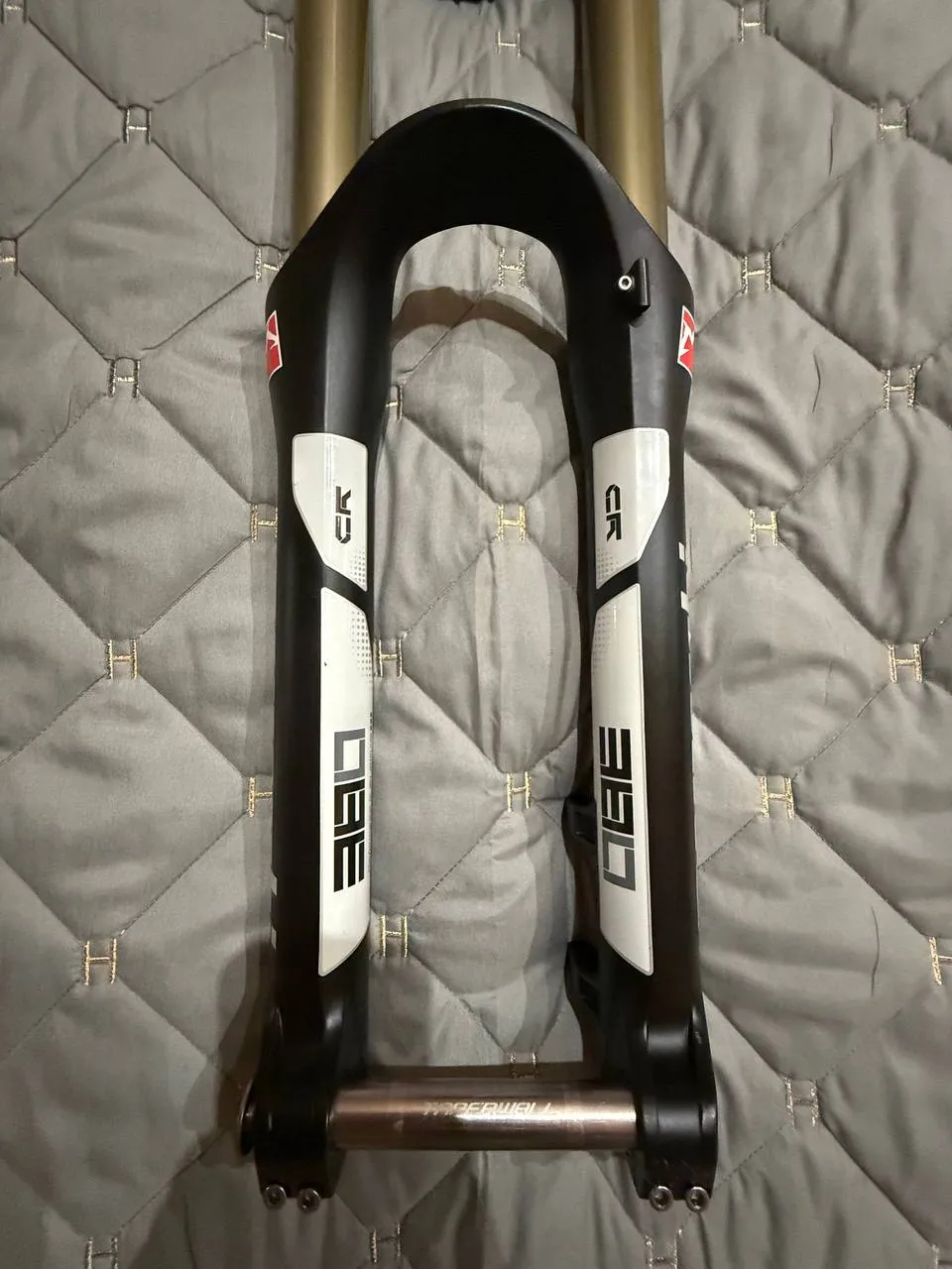 Вилка Marzocchi 380 RC фото 8
