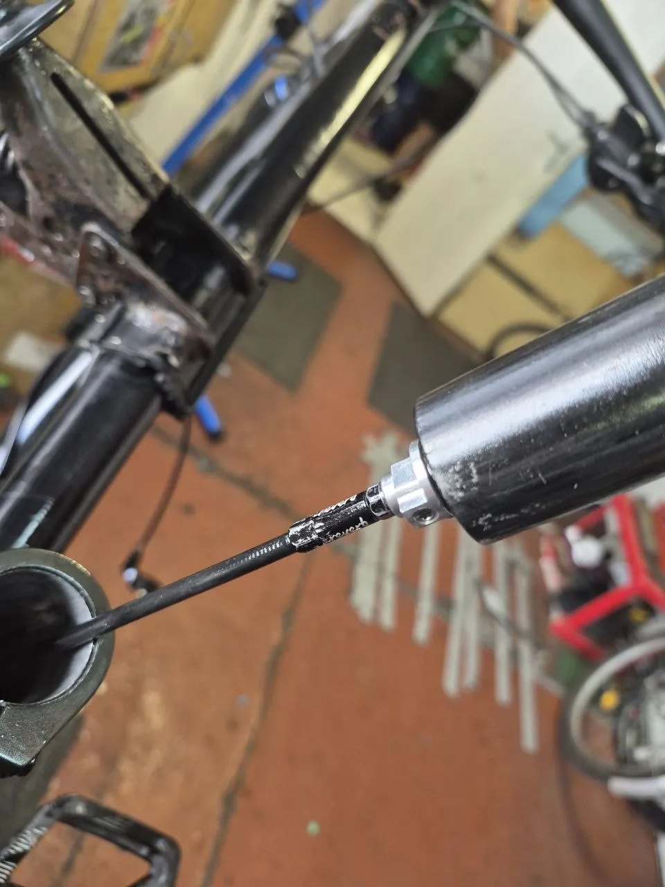 Дропер Rockshox Reverb 150mm фото 3