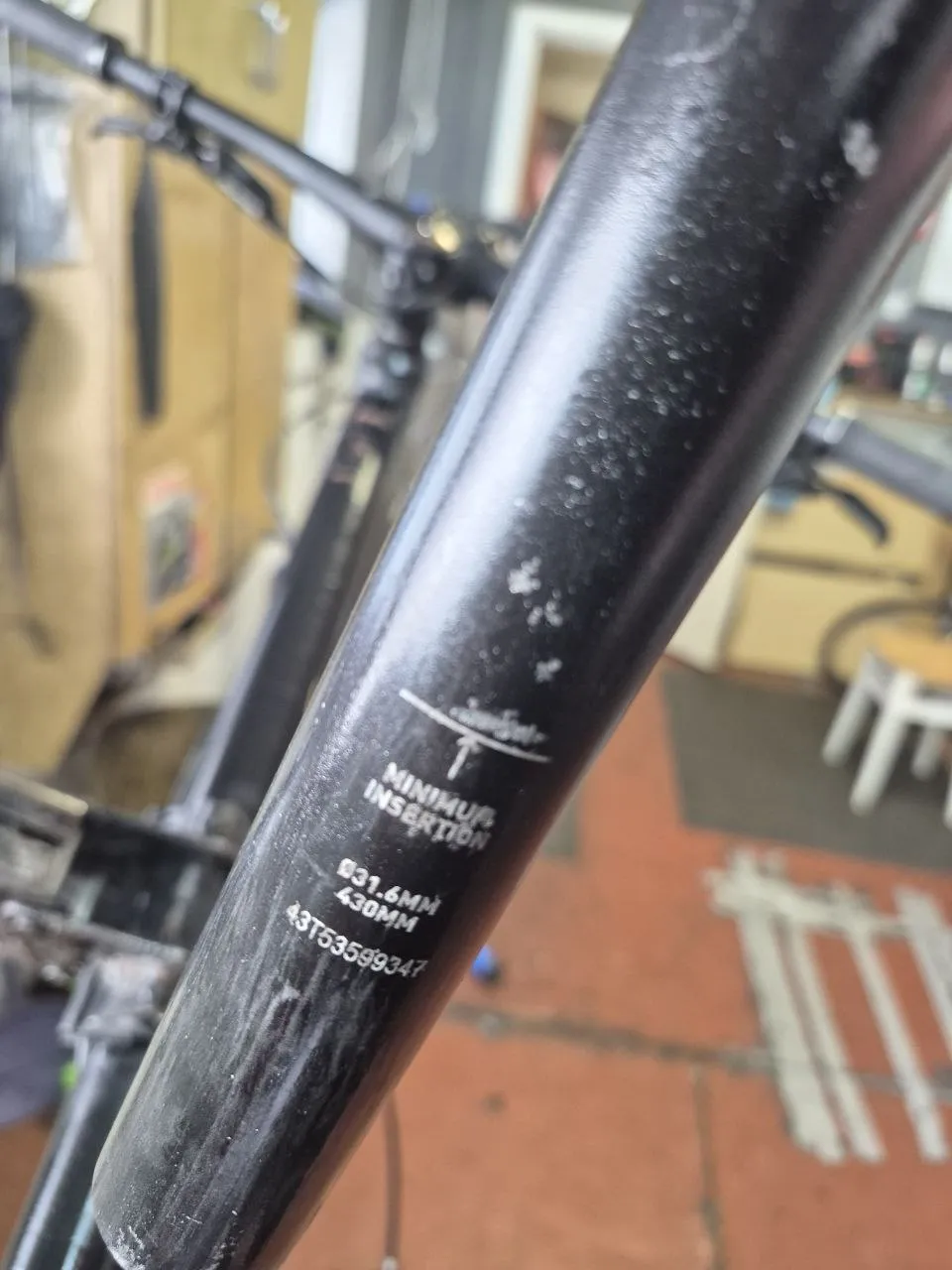 Дропер Rockshox Reverb 150mm фото 4