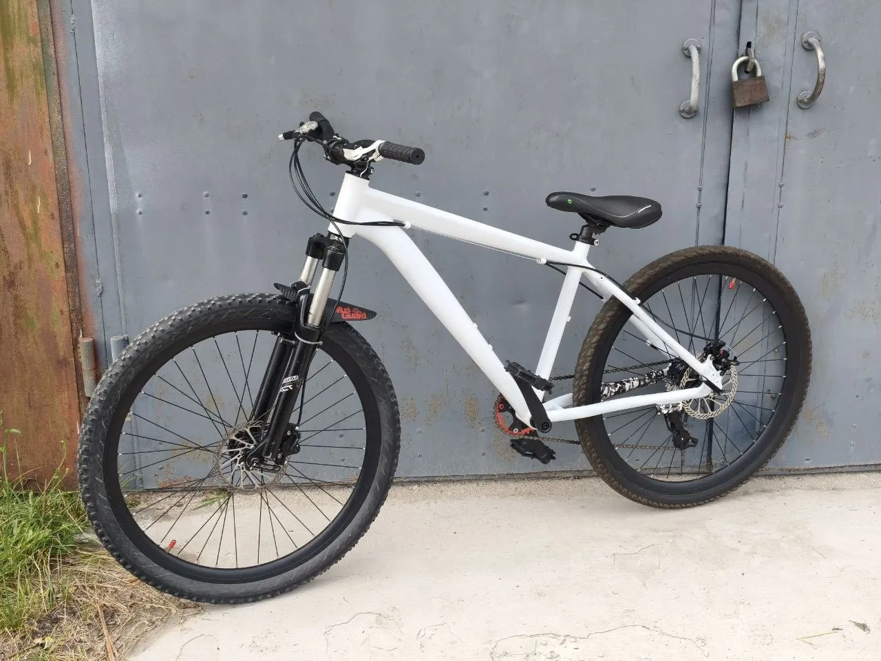 Specialized Hardrock 26 гібрид фото 1