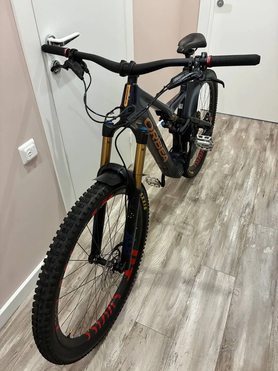Orbea Rise M10 фото 7